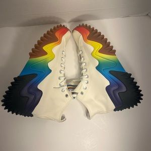 Run Star Motion CX Platform Pride Size 9.5